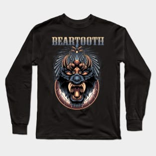 BEARTOOTH BAND Long Sleeve T-Shirt